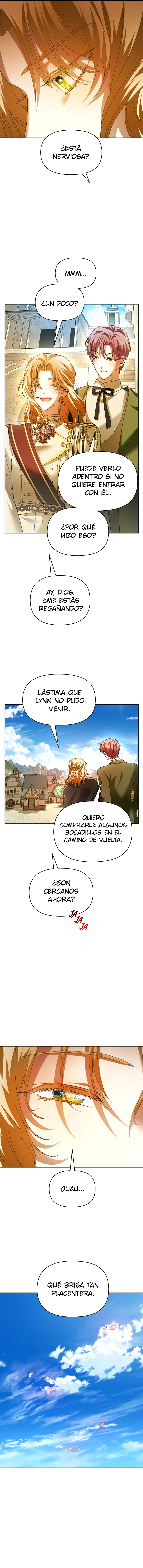 Ser Tú, Aunque Sea Por Un Día Capitulo 98 página 22