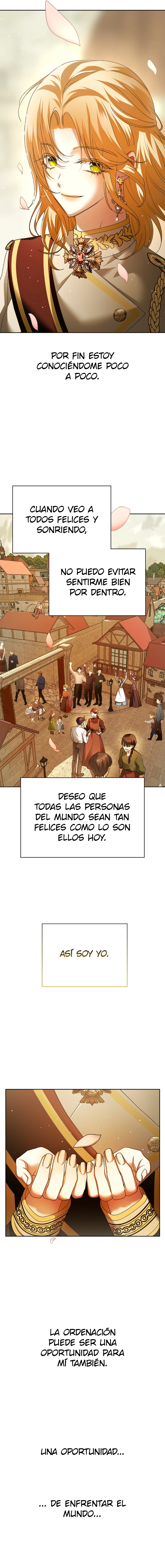 Ser Tú, Aunque Sea Por Un Día Capitulo 98 página 25