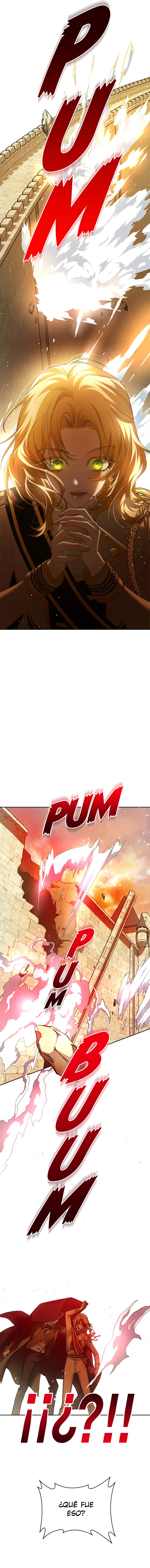 Ser Tú, Aunque Sea Por Un Día Capitulo 98 página 27