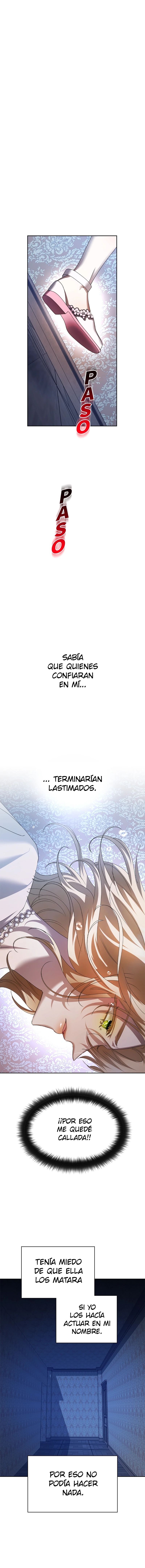 Ser Tú, Aunque Sea Por Un Día Capitulo 98 página 4