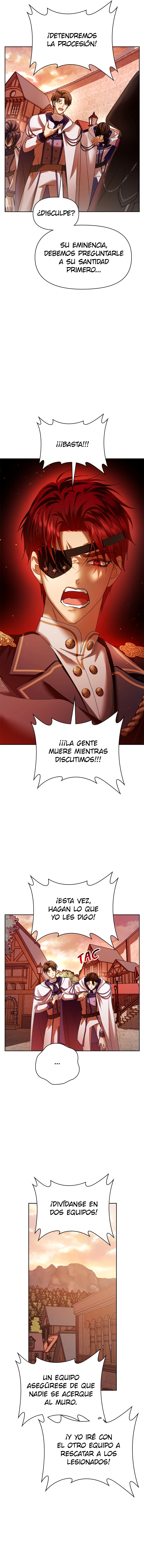 Ser Tú, Aunque Sea Por Un Día Capitulo 99 página 10