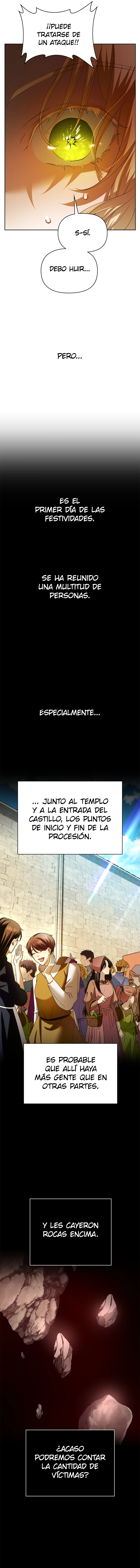 Ser Tú, Aunque Sea Por Un Día Capitulo 99 página 12