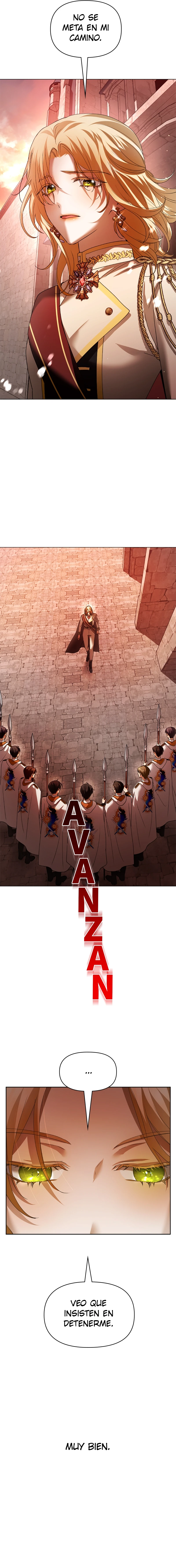 Ser Tú, Aunque Sea Por Un Día Capitulo 99 página 22