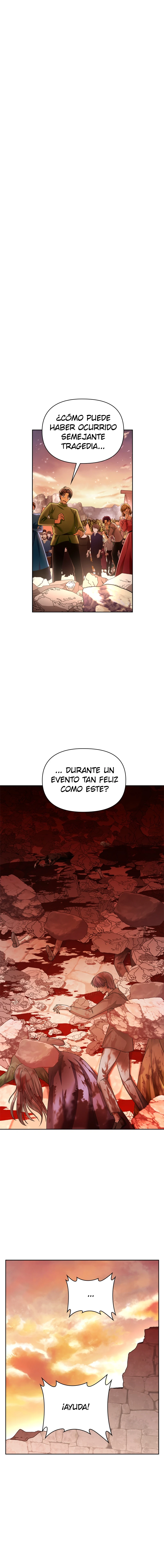 Ser Tú, Aunque Sea Por Un Día Capitulo 99 página 3