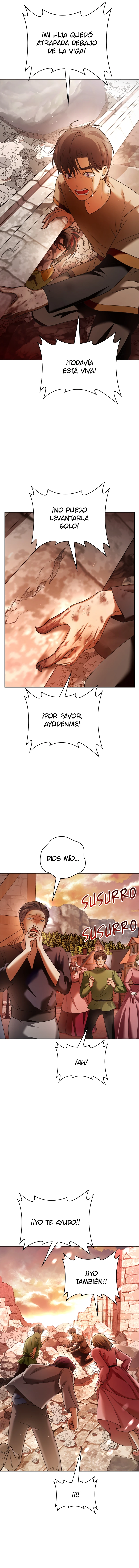 Ser Tú, Aunque Sea Por Un Día Capitulo 99 página 4