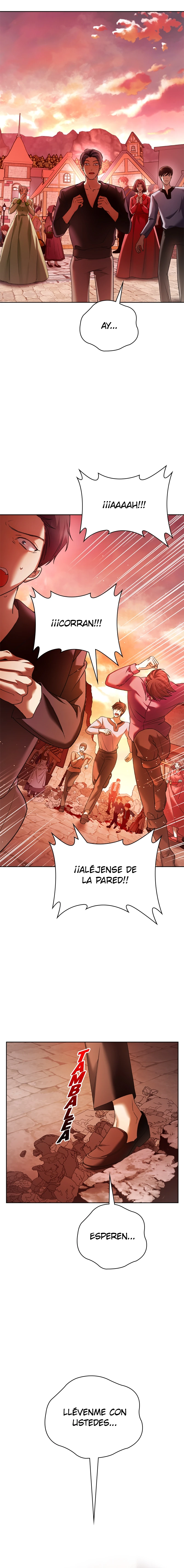 Ser Tú, Aunque Sea Por Un Día Capitulo 99 página 6
