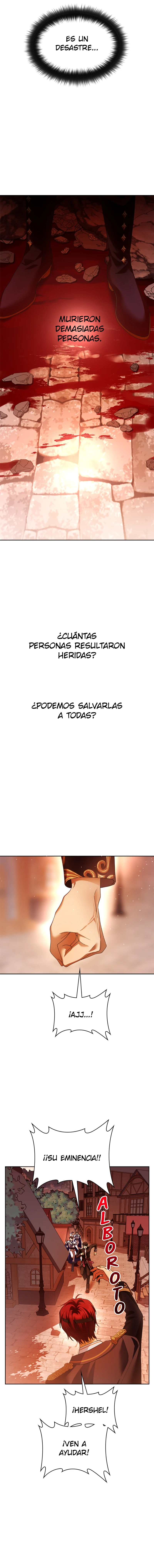 Ser Tú, Aunque Sea Por Un Día Capitulo 99 página 9