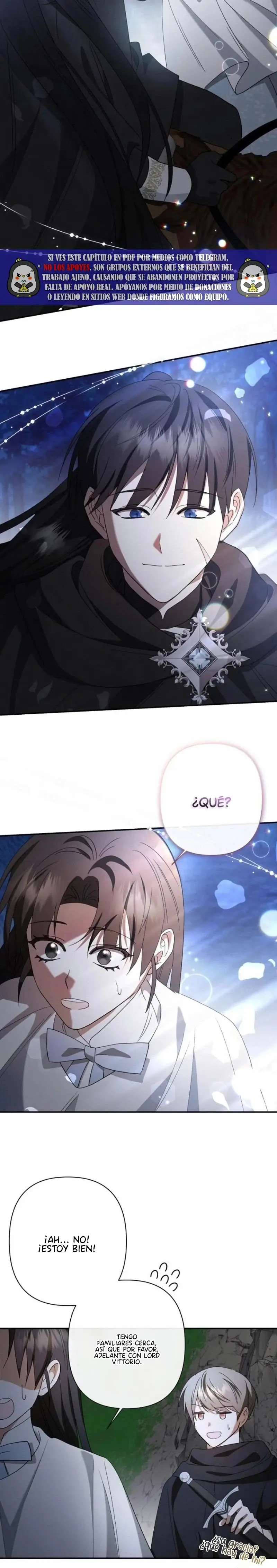 La sirvienta del duque Capitulo 28 página 10