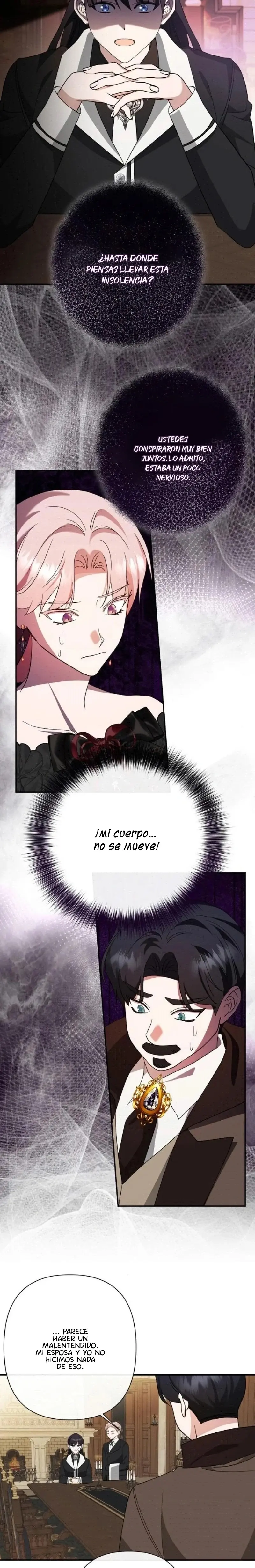 La sirvienta del duque Capitulo 28 página 24