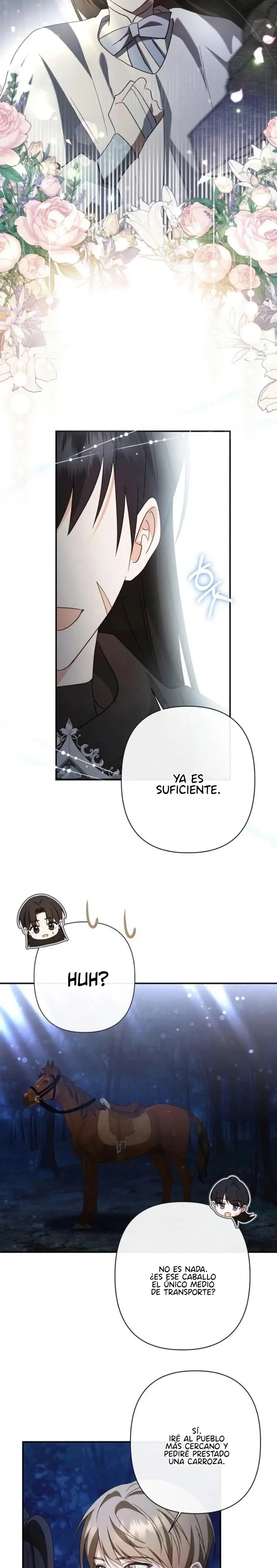 La sirvienta del duque Capitulo 28 página 8