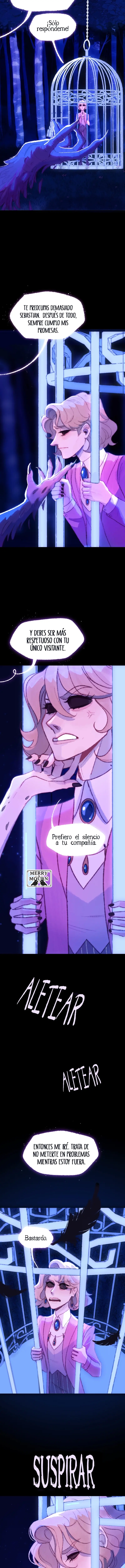 El Príncipe Ciego Capitulo 0 página 14