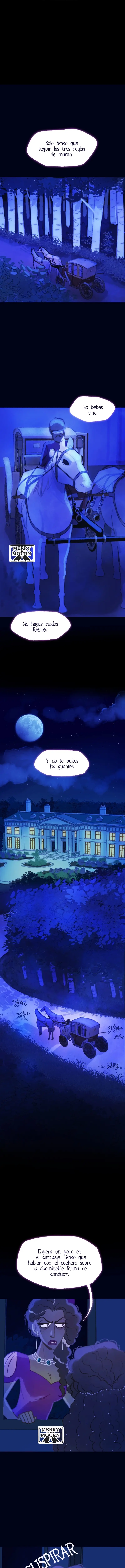 El Príncipe Ciego Capitulo 1 página 10
