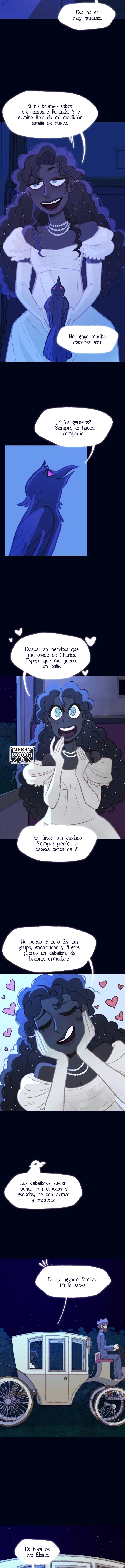 El Príncipe Ciego Capitulo 1 página 12