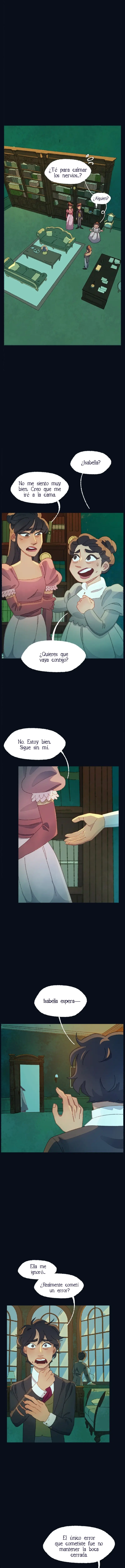 El Príncipe Ciego Capitulo 10 página 13