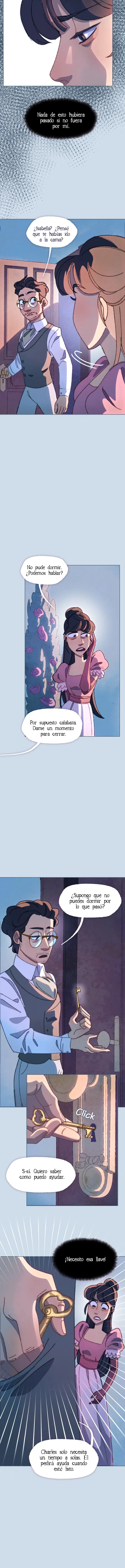 El Príncipe Ciego Capitulo 11 página 3