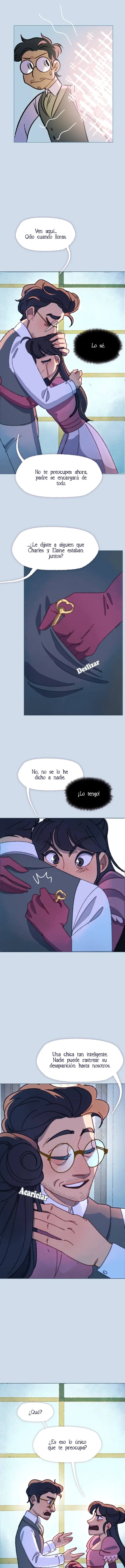 El Príncipe Ciego Capitulo 11 página 5