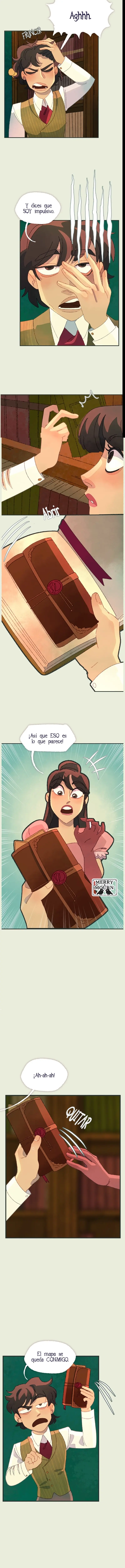 El Príncipe Ciego Capitulo 12 página 11
