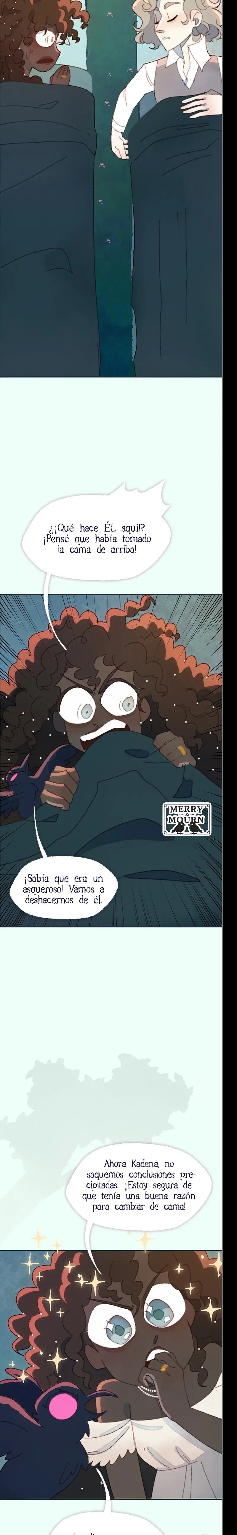 El Príncipe Ciego Capitulo 12 página 3