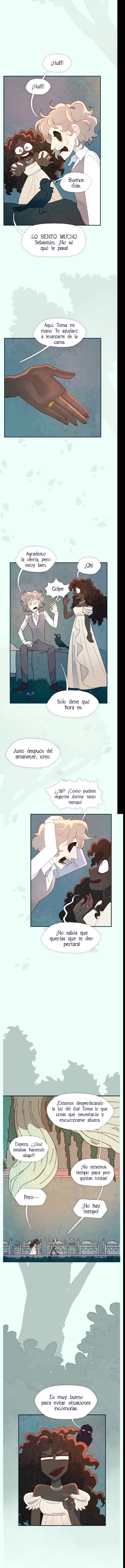 El Príncipe Ciego Capitulo 12 página 5