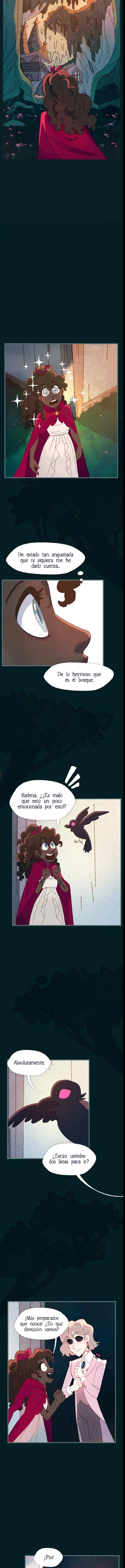 El Príncipe Ciego Capitulo 12 página 7