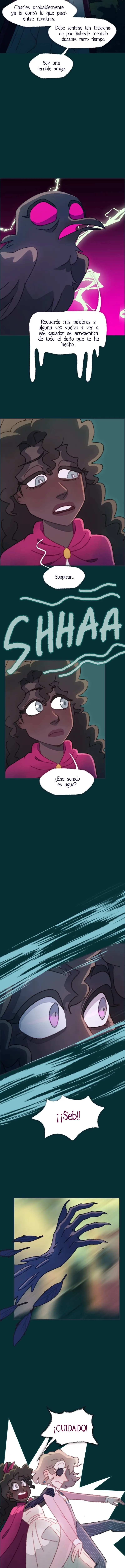 El Príncipe Ciego Capitulo 13 página 10