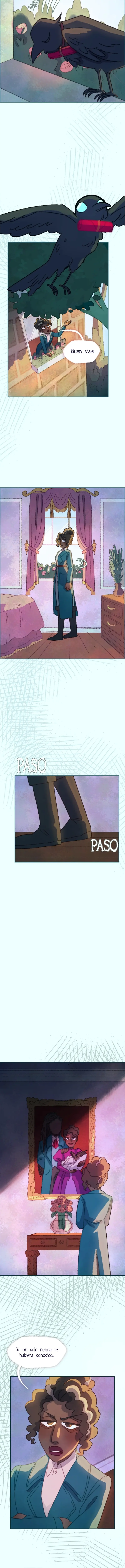 El Príncipe Ciego Capitulo 13 página 3