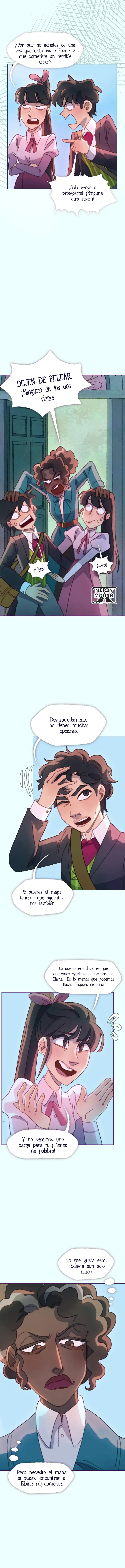 El Príncipe Ciego Capitulo 13 página 5