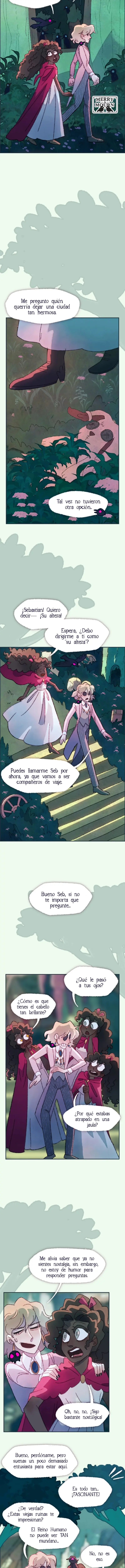 El Príncipe Ciego Capitulo 13 página 7