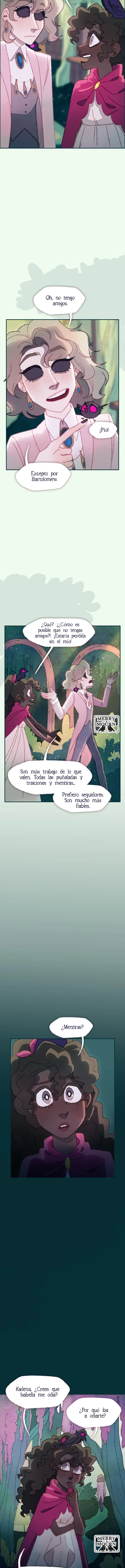 El Príncipe Ciego Capitulo 13 página 9