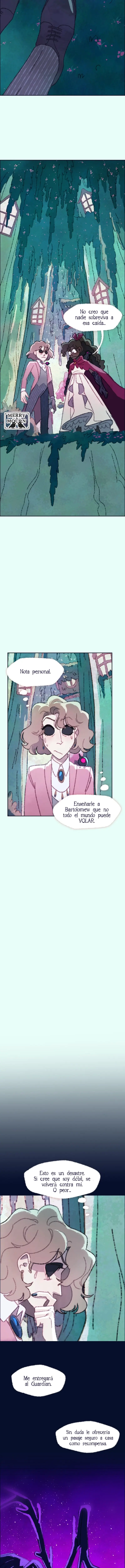 El Príncipe Ciego Capitulo 14 página 3