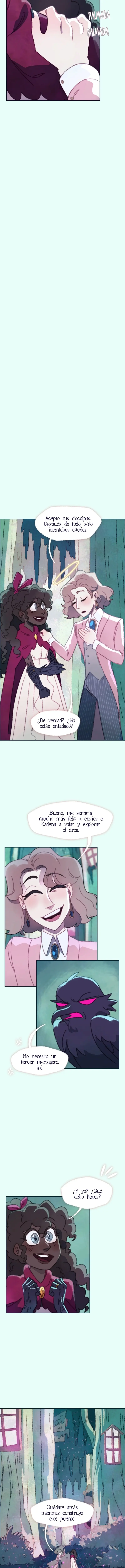 El Príncipe Ciego Capitulo 14 página 5