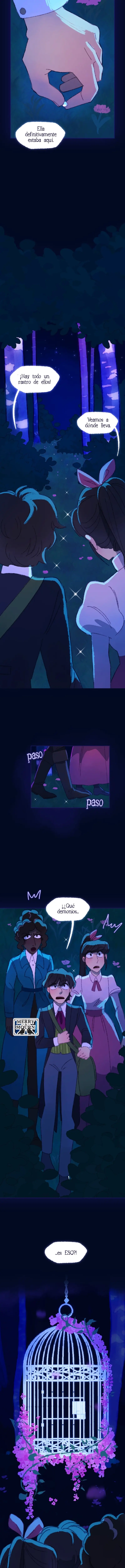 El Príncipe Ciego Capitulo 15 página 8