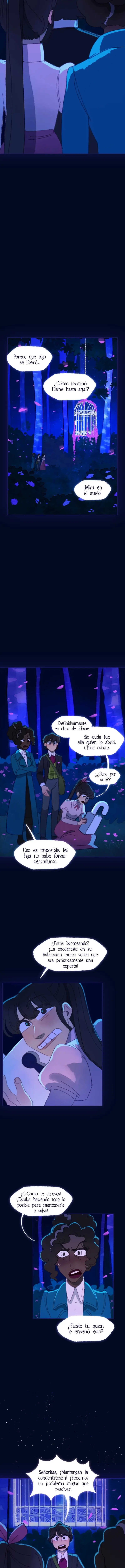 El Príncipe Ciego Capitulo 15 página 9