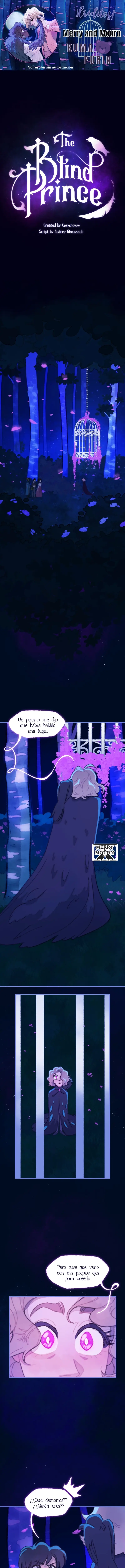 El Príncipe Ciego Capitulo 16 página 2