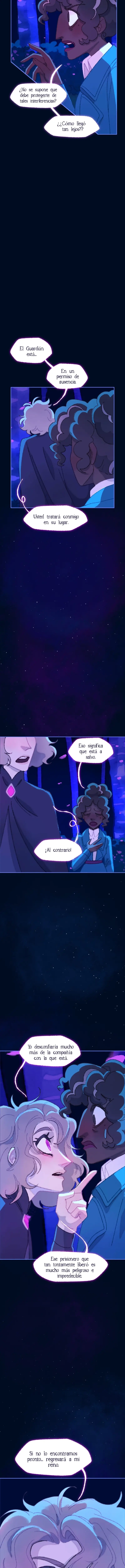 El Príncipe Ciego Capitulo 16 página 5