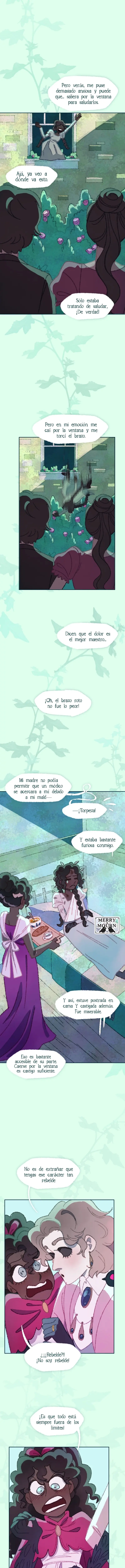 El Príncipe Ciego Capitulo 17 página 3