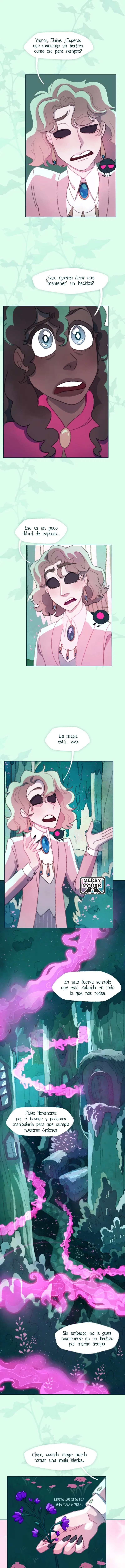 El Príncipe Ciego Capitulo 17 página 8