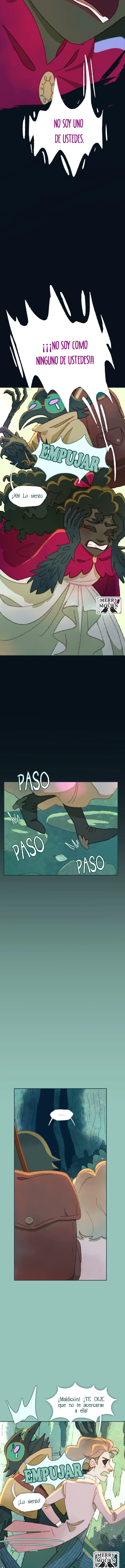 El Príncipe Ciego Capitulo 18 página 11