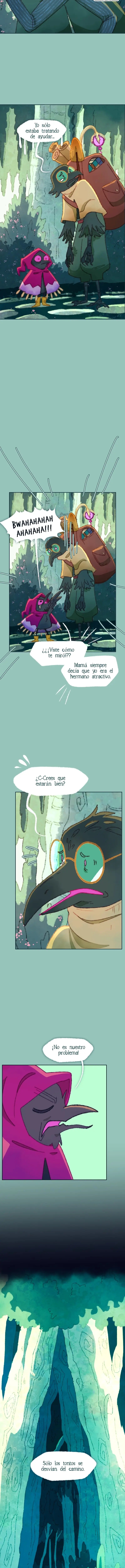 El Príncipe Ciego Capitulo 18 página 12