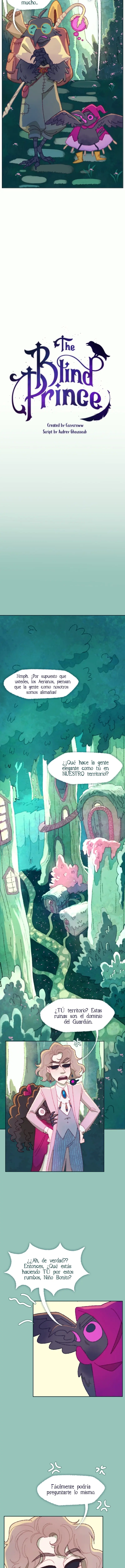 El Príncipe Ciego Capitulo 18 página 4