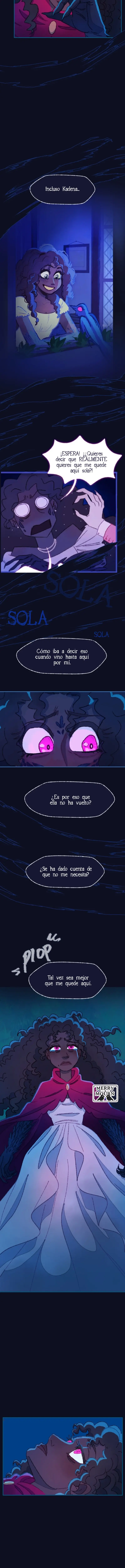El Príncipe Ciego Capitulo 19 página 11