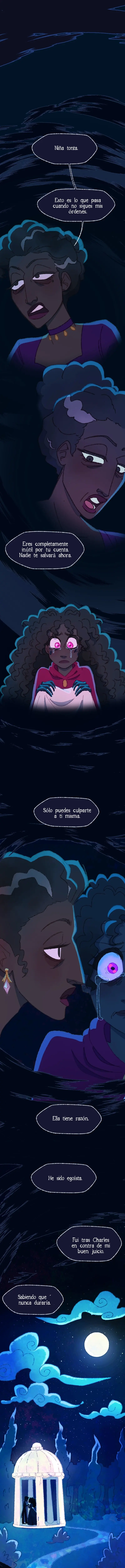 El Príncipe Ciego Capitulo 19 página 6