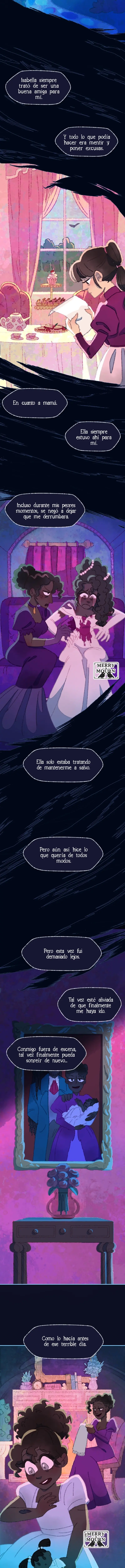El Príncipe Ciego Capitulo 19 página 7
