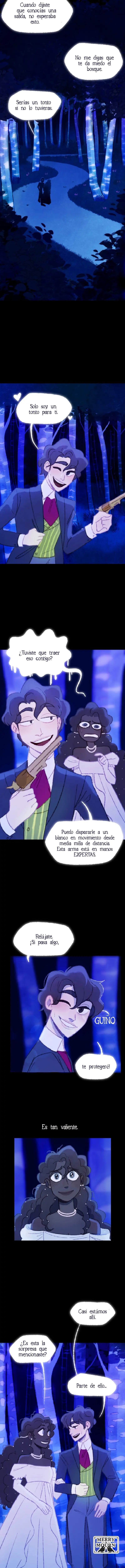 El Príncipe Ciego Capitulo 2 página 14