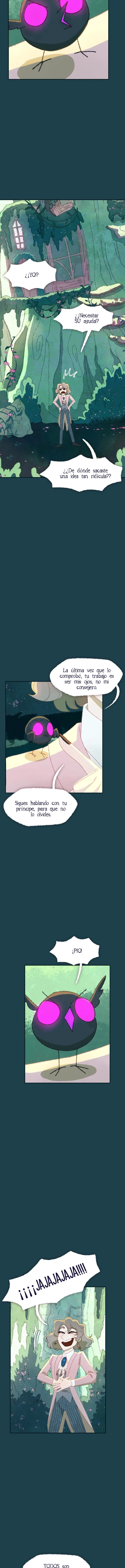 El Príncipe Ciego Capitulo 20 página 11