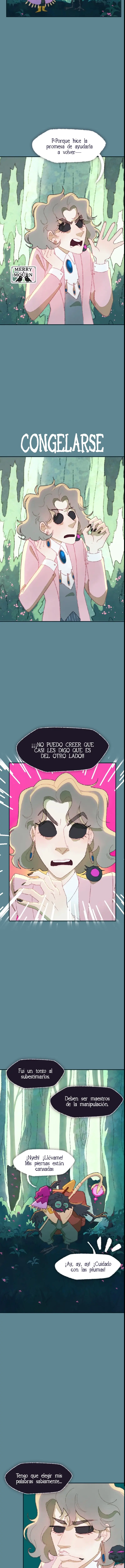 El Príncipe Ciego Capitulo 20 página 4