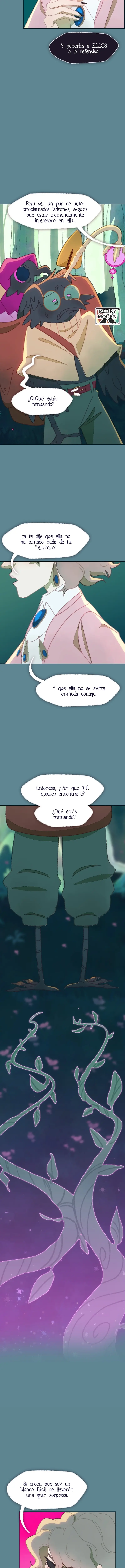 El Príncipe Ciego Capitulo 20 página 5