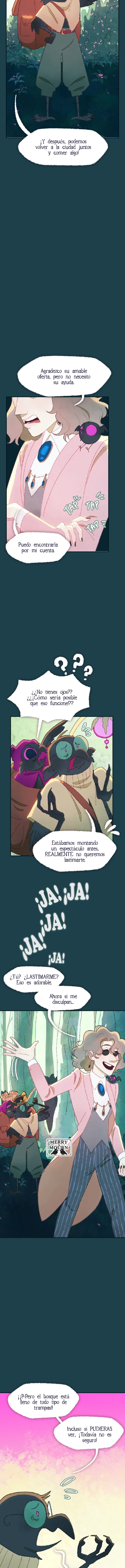 El Príncipe Ciego Capitulo 20 página 7
