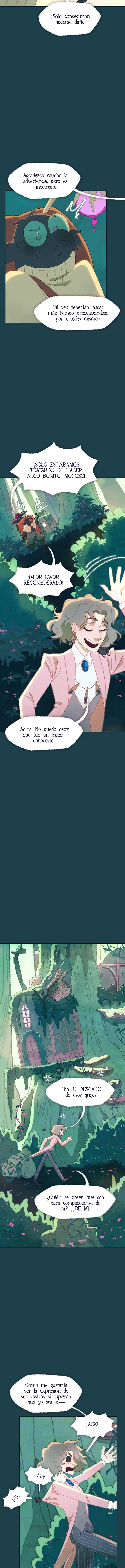 El Príncipe Ciego Capitulo 20 página 8