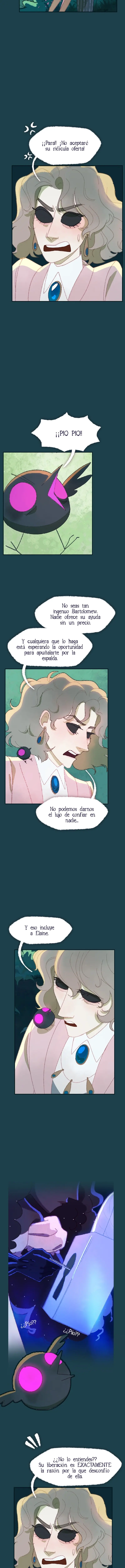 El Príncipe Ciego Capitulo 20 página 9